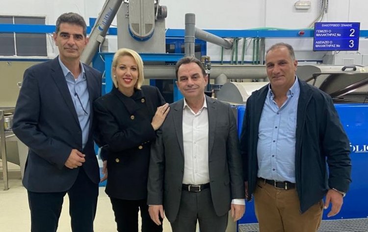 ND's MP Katerina Monogiou: Προέγκριση έργου  αγροτικής οδοποιίας στο Δήμο Νάξου και Μικρών Κυκλάδων προϋπολογισμού 360.000 ευρώ