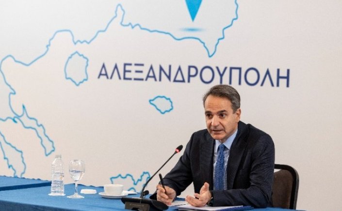 PM Mitsotakis: Υποψήφιος βουλευτής στο νομό Έβρου στις εκλογές που θα γίνουν την άνοιξη