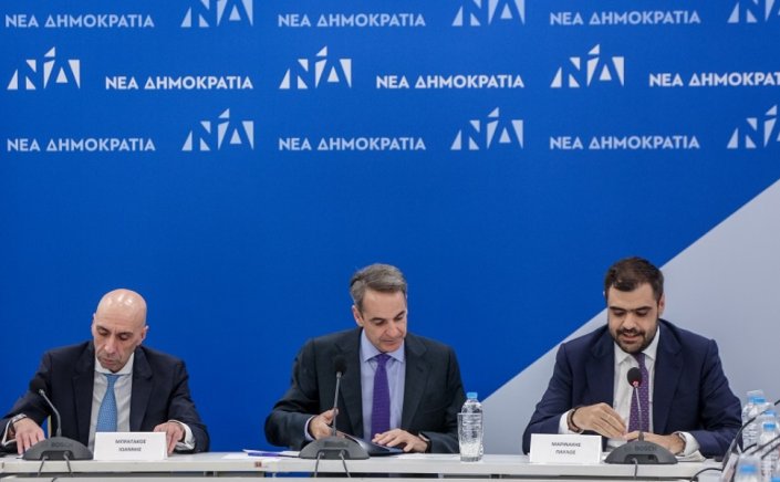 Elections 2023 - Mitsotakis: Οι πρώτες εκλογές Απρίλιο ή Μάιο, οι δεύτερες 4 με 5 εβδομάδες μετά