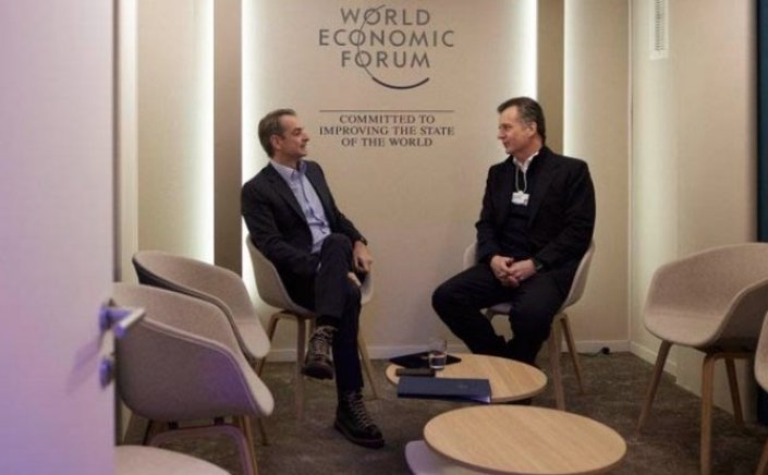 PM Mitsotakis: Η εικόνα της χώρας έχει αλλάξει καταλυτικά, η Ελλάδα έχει γυρίσει σελίδα