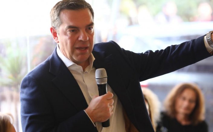 SYRIZA Leader Alexis Tsipras: Δέσμευση για 13η σύνταξη, απόδοση των αναδρομικών και αποκατάσταση της αδικίας με την προσωπική διαφορά