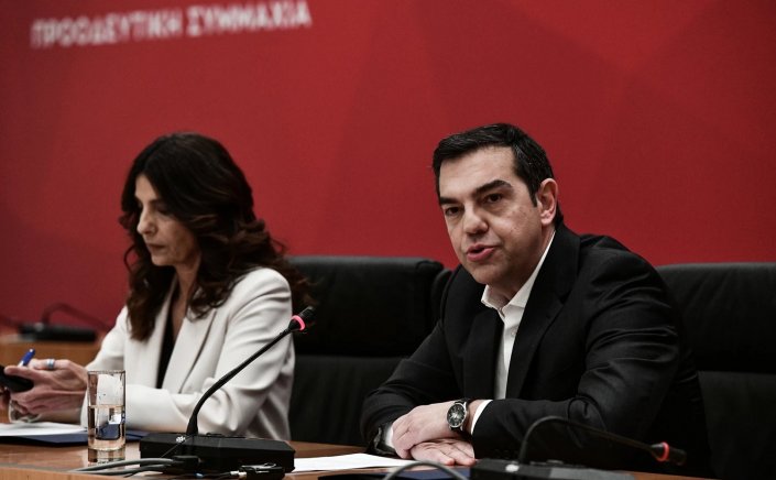SYRIZA Leader Alexis Tsipras: “Βόμβα” Τσίπρα!! Ζητάμε άμεση προκήρυξη εκλογών, μέσα στις ερχόμενες τρεις εβδομάδες!! “Αποσύρω την ΚΟ του ΣΥΡΙΖΑ από τις ψηφοφορίες στη Βουλή”