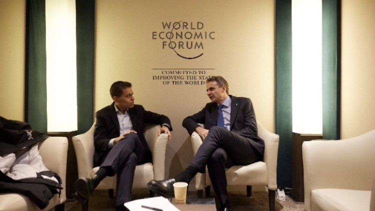 PM Mitsotakis: Η Ελλάδα αναπτύσσει υποδομές που θα αναβαθμίσουν τον ρόλο της ως ενεργειακού κόμβου στη νότια Ευρώπη