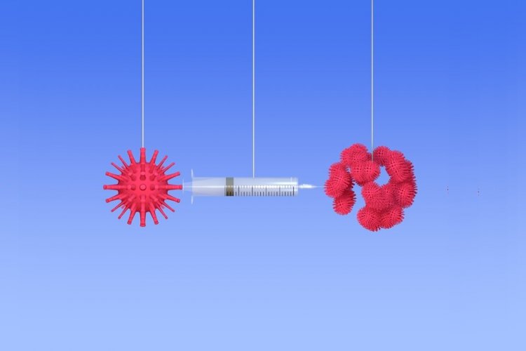 Hybrid immunity: Τι είναι η υβριδική ανοσία έναντι του κορωνοϊού? Γιατί μπορεί να αυξήσει το χρόνο για επαναληπτική δόση εμβολίου!!