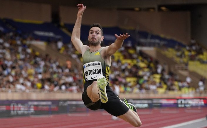 Indoor Tour Toruń: “Ιπτάμενος” ο Τεντόγλου, πέτυχε κορυφαία επίδοση στον κόσμο φέτος με 8,40 μέτρα στο μήκος