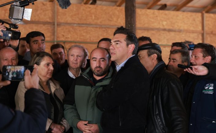  SYRIZA Leader Alexis Tsipras: Αυτό που συντελείται τον τελευταίο 1,5 χρόνο είναι μια μεγάλη ληστεία, θα σταματήσει