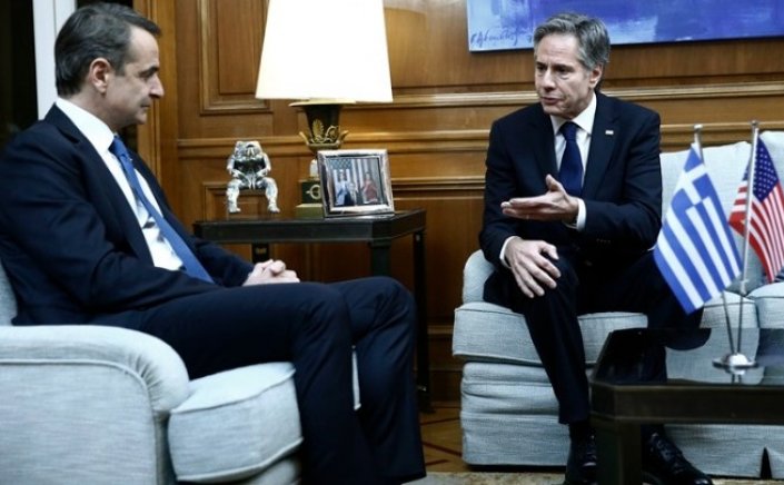 PM Mitsotakis: Ράγισε η καρδιά μας από την ανθρωπιστική καταστροφή στην Τουρκία