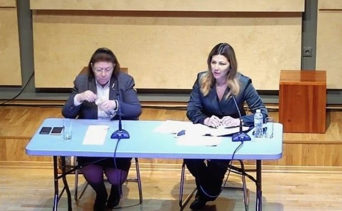 Dep Min Zacharaki:  “Η Περιφέρεια Θεσσαλίας δείχνει τον δρόμο στην προώθηση του εναλλακτικού τουρισμού και την ποιοτική αναβάθμιση της τουριστικής εμπειρίας στην χώρα μας”