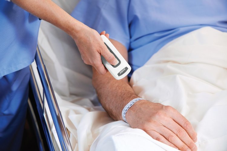 Barcode technology in healthcare: Έτσι θα ταυτοποιούνται οι ασθενείς στα νοσοκομεία, υποχρεωτικό το βραχιολάκι νοσηλείας!!