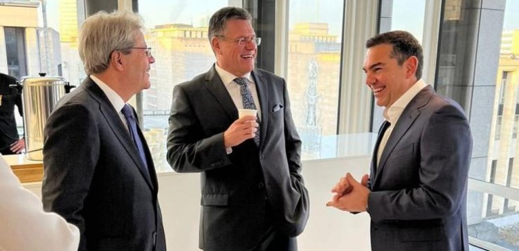 SYRIZA leader Alexis Tsipras: Η καταρράκωση του κράτους δικαίου δεν είναι ένα ελληνικό αλλά ευρωπαϊκό ζήτημα