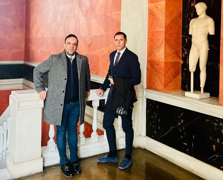 Mayor of Mykonos, K. Koukas: Σήμερα στο ΣτΕ οι τρείς προσφυγές του Δήμου Μυκόνου - Σταθερά απέναντι σε όσους αγνοούν τη βούληση της τοπικής κοινωνίας