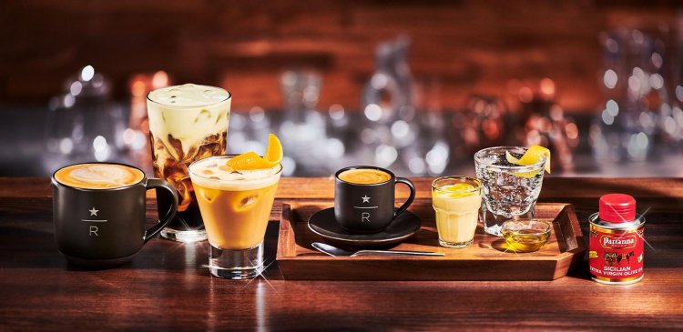 Coffee meets olive oil: Η Starbucks λανσάρει ροφήματα καφέ με ελαιόλαδο στην Ιταλία