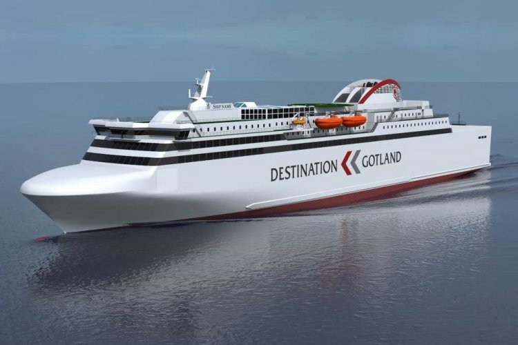 Ferry Routes: Η Sea Jets ολοκλήρωσε την αγορά του εντυπωσιακού ταχύπλοου HSC GOTLANDIA, χωρητικότητας 140 αυτοκινήτων!!