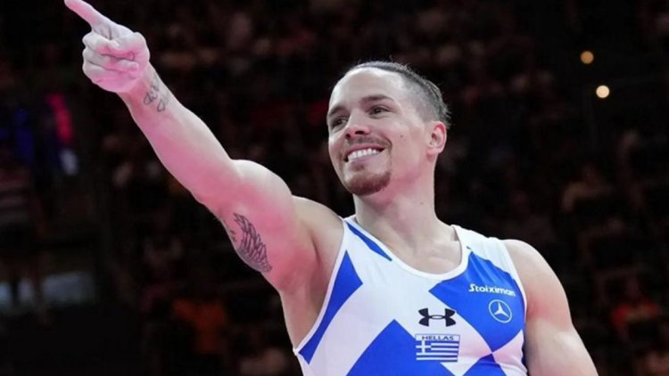 2023 Cottbus World Cup: Χρυσός Πετρούνιας με μαγική εμφάνιση στο Κότμπους!