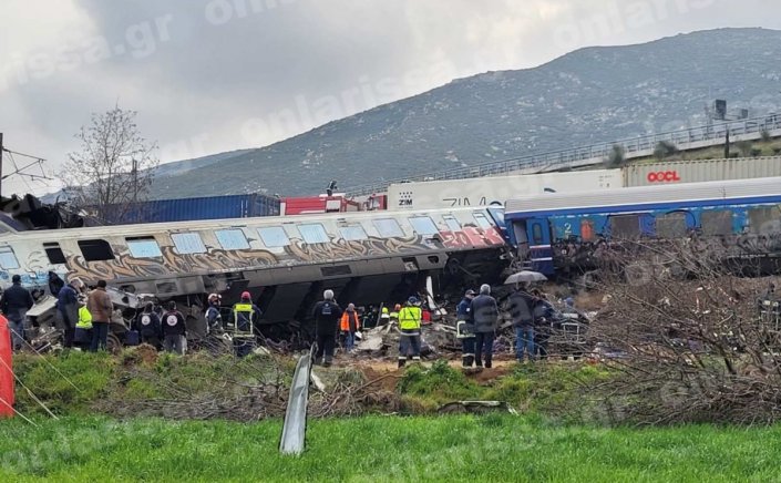 Train Collision In Larissa: Ανείπωτη τραγωδία στα Τέμπη - Εικόνες αποκάλυψης στο φως της ημέρας – Δείτε φωτογραφίες και βίντεο