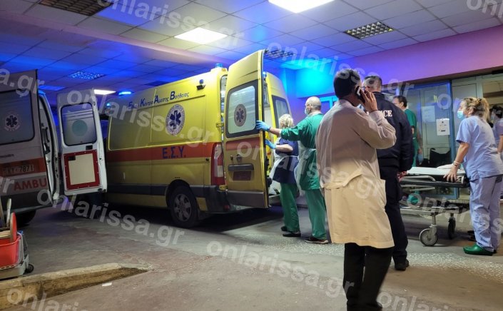 Train Collision in Larissa: 38 νεκροί, 85 τραυματίες ο επίσημος απολογισμός της τραγωδίας