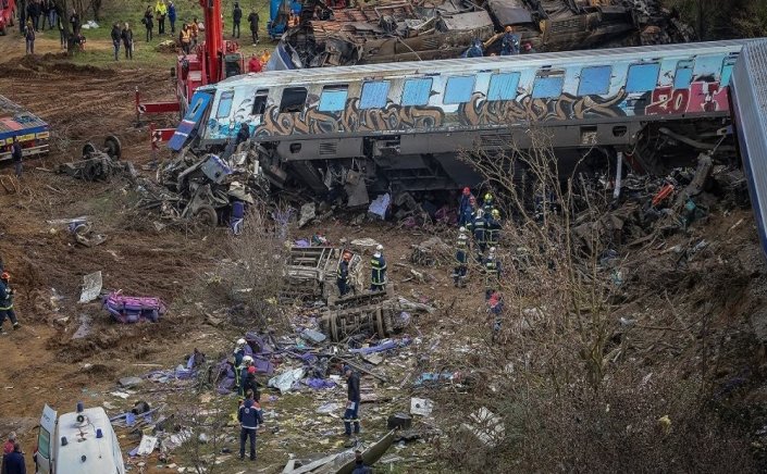 Tragedy in Tempi: Απίστευτα προκλητικό!! Η σκανδαλώδης εξαίρεση για την ΤΡΑΙΝΟΣΕ από την υποχρέωση αποζημίωσης επιβατών, με Υπουργική Απόφαση τον Δεκέμβριο 2019