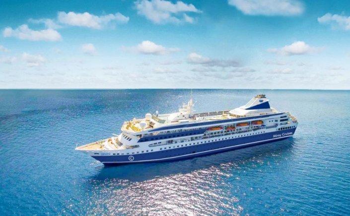 Live on a cruise ship: Τώρα μπορείτε να ζήσετε σε ένα κρουαζιερόπλοιο με 30.000 δολάρια το χρόνο