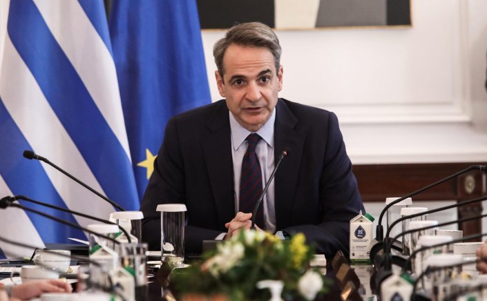 PM Mitsotakis:  H εισήγηση του Κ. Μητσοτάκη στο Υπουργικό Συμβούλιο για τα Τέμπη “Αναλαμβάνω την ευθύνη - Φταίμε όλοι”