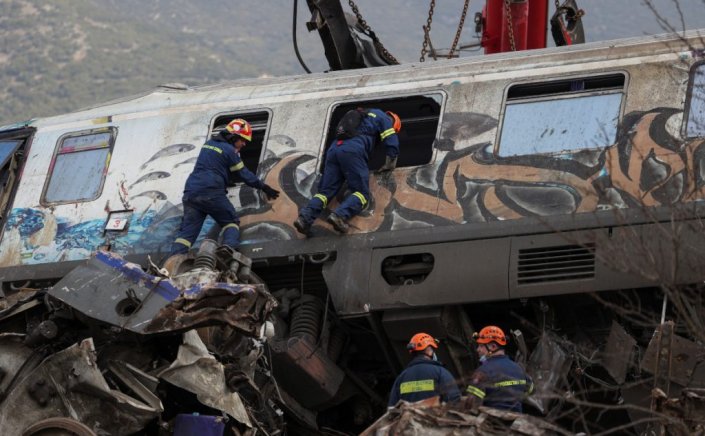 Tempi train crash: Νέες καταγγελίες στο φως – Tο ντοκουμέντο με τη διόρθωση με blanco την ώρα αποχώρησης των σταθμαρχών