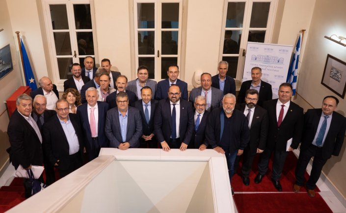 Insular Entrepreneurship: Έρευνα της Γενικής Γραμματείας Αιγαίου και Νησιωτικής Πολιτικής για το νησιωτικό επιχειρείν