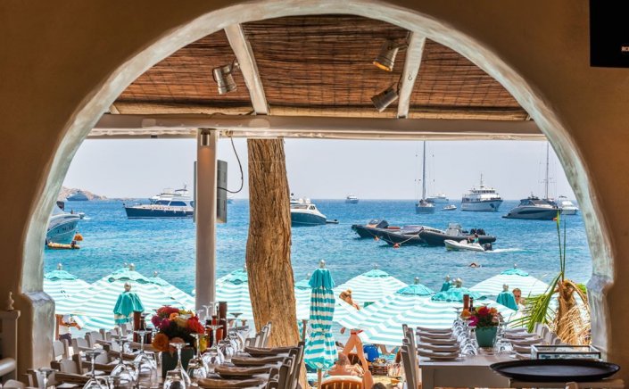 Mykonos: Πουλήθηκε το Nammos της Μυκόνου!!