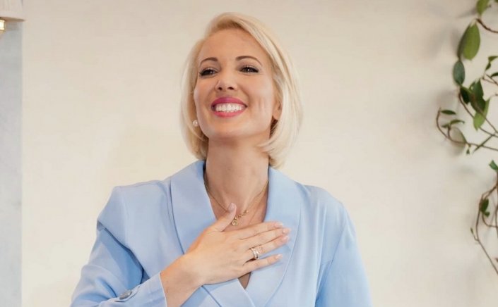 MP Katerina Monogiou: Στις 21 Μαΐου θα δώσουμε ξανά μαζί τη μάχη για μία ισχυρή Ελλάδα, με τις Κυκλάδες μας στο επίκεντρο και τον Κυριάκο Μητσοτάκη Πρωθυπουργό