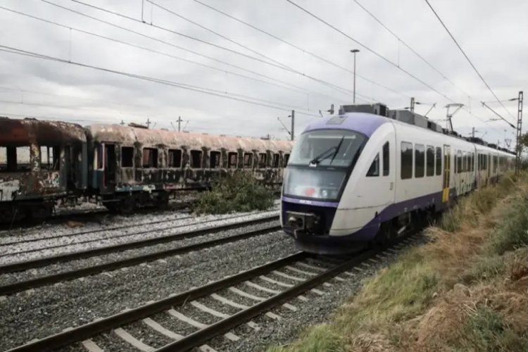 Commission refers Greece for Rail transport: Η Κομισιόν παρέπεμψε την Ελλάδα στο Ευρωπαϊκό Δικαστήριο για τις σιδηροδρομικές μεταφορές [Έγγραφο]
