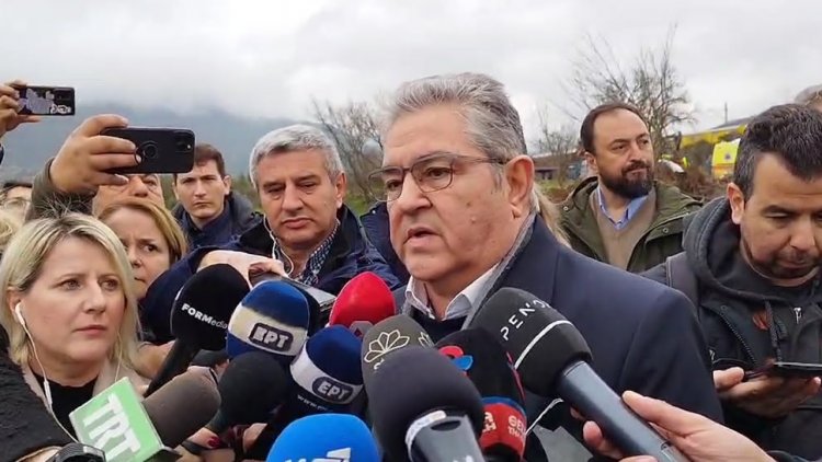 KKE Leader Koutsoubas: Το μαχαίρι να «φτάσει στο κόκκαλο», το «όχι πια», η οργή, η αγανάκτηση του λαού μας, που έχει ξεχειλίσει να γίνει πράξη