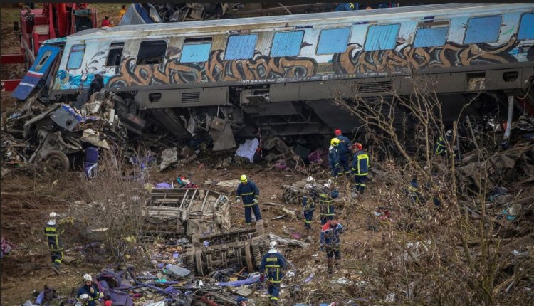 Tempi Train Crash: Ανακοινώθηκε η τριμελής επιτροπή που θα διερευνήσει τα αίτια της τραγωδίας στα Τέμπη -Ποια είναι τα μέλη της