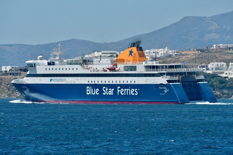 Ferry routes: Ανακοίνωση για αλλαγή ώρας αναχώρησης, στο δρομολόγιο Μύκονος - Πειραιά την Κυριακή 5 Μαρτίου
