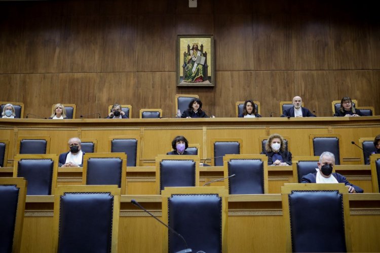 Special Court of Justice: Αθώα η Τουλουπάκη – Ομόφωνα αθώος για κακούργημα ο Παπαγγελόπουλος, ένοχος για δύο πλημμελήματα