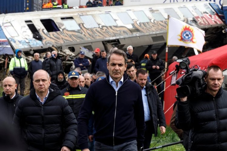 Tragedy in Tempi: Νέο πολιτικό τοπίο μετά τα Τέμπη - Με την πλάτη στον τοίχο ο Μητσοτάκης