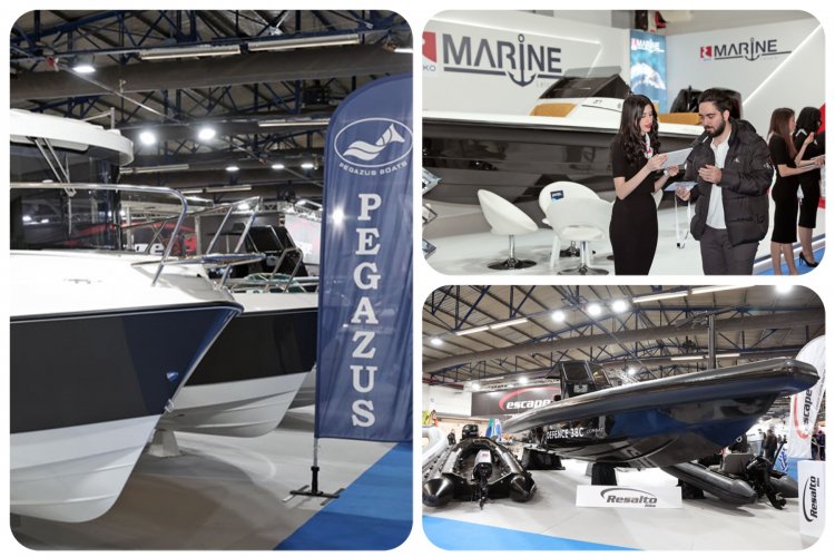 Boat & Fishing Show 2023: Με μεγάλη προσέλευση άνοιξαν οι «πύλες» της έκθεσης σκαφών, αλιείας και θαλασσίων σπορ 
