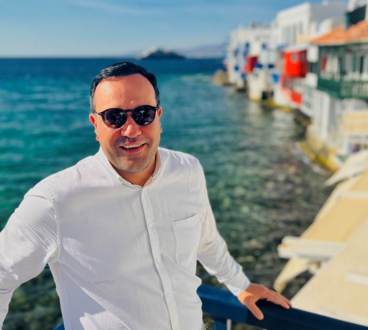 Mayor of Mykonos, K. Koukas: Σας ευχαριστώ πραγματικά για την αγάπη και τις ευχές σας
