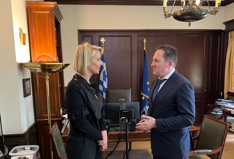 MP Katerina Monogiou: Εντάσσονται 10 νέα έργα για τις Κυκλάδες μας στο πρόγραμμα «Αντώνης Τρίτσης», ύψους 10.817.905€