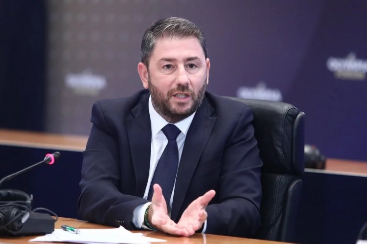 PASOK leader Androulakis: Ανδρουλάκης κατά Μητσοτάκη για τη συνάντηση που δεν έγινε!! Σε μεγάλο αδιέξοδο ο πρωθυπουργός – Δεν έλαβα ποτέ θεσμική πρόσκληση!!