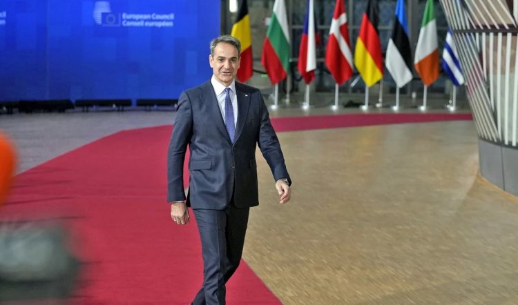PM Mitsotakis at EU Council: Ενιαίο μέτωπο Ελλάδας, Ιταλίας, Πορτογαλίας για την οικονομία – Παρέμβαση Μητσοτάκη και για Ενέργεια    