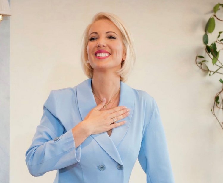 MP Katerina Monogiou: Δεσμεύομαι να αγωνιστώ ακόμη περισσότερο για τα νησιά μας, για να τιμήσω στο μέγιστο την εμπιστοσύνη που δείξατε στο πρόσωπο μου