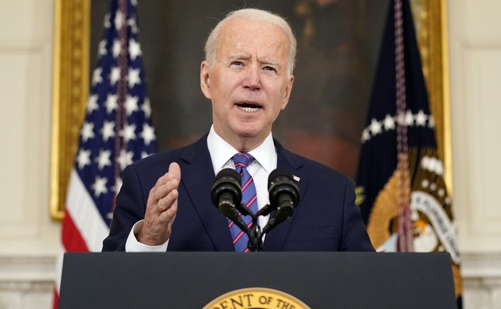 Joe Biden on Orthodox Easter: Ευχές Τζο Μπάιντεν για το Πάσχα - «Χαιρόμαστε μαζί σας για την Ανάσταση του Ιησού Χριστού»