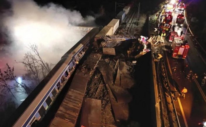 Tragedy in Tempi: Δημοσιεύτηκε ολόκληρο το πόρισμα για την τραγωδία στα Τέμπη [Έγγραφο]