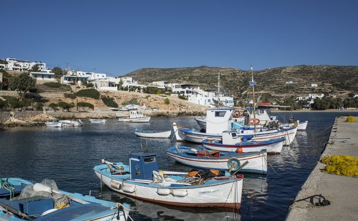 L'isola di Donoussa: Η Δονούσα στην κορυφή των «ανεξερεύνητων θησαυρών» για τους Ιταλούς