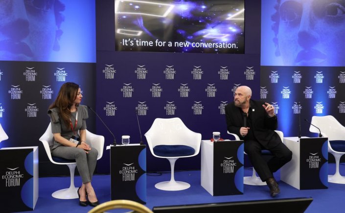 Rick Tumlinson: Είμαστε τόσο κοντά στο Διάστημα, δώστε στα παιδιά ένα συναρπαστικό μέλλον