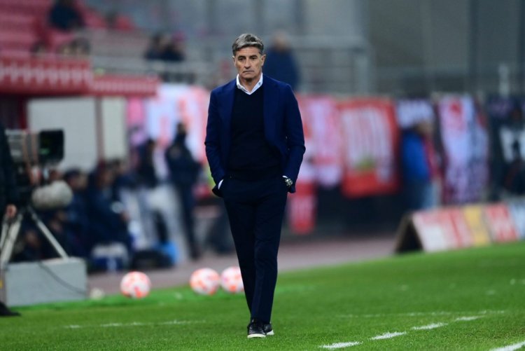 Míchel resigns: Παραιτήθηκε ο Μίτσελ από τον Ολυμπιακό