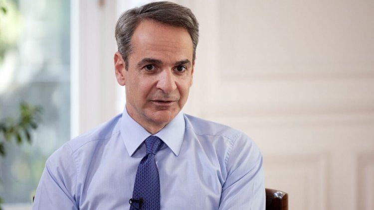 PM Mitsotakis: Τα λόγια είναι φτωχά για να περιγράψουν το εθνικό πένθος