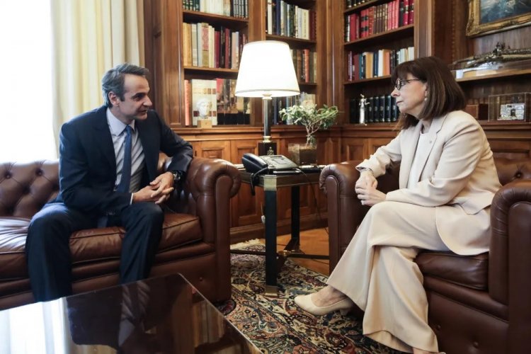 National Elections 2023: Ο κύβος ερρίφθη!! Προκηρύχτηκαν επισήμως εκλογές στις 21 Μαΐου