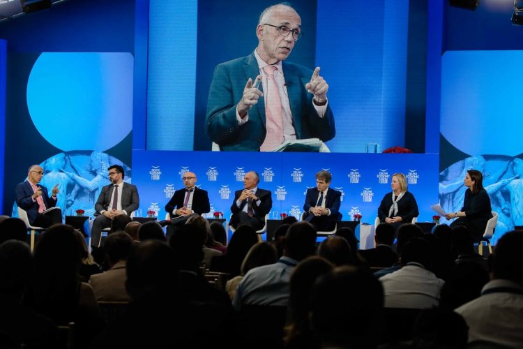 Delphi Economic Forum 2023: Η Ανατολική Μεσόγειος και η πολιτική των μεγάλων δυνάμεων