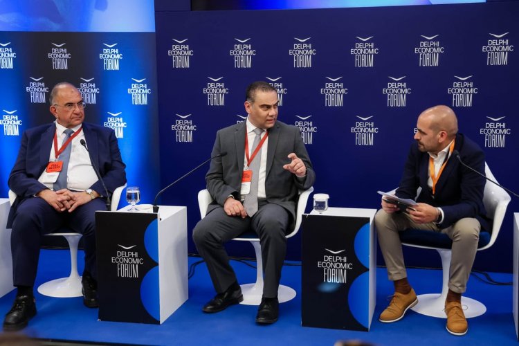 Delphi Economic Forum 2023 - Satellite communications: Οι κβαντικές δορυφορικές επικοινωνίες είναι το υπερόπλο του μέλλοντος