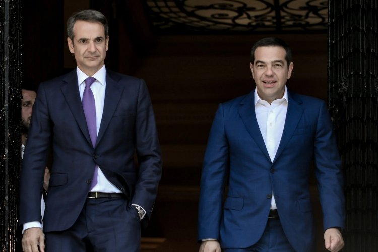 National Elections 2023: Ανοιχτό “ντέρμπι” για δύο οι εκλογές!! Παραμένει ψηλά η ψήφος των αναποφάσιστων!!