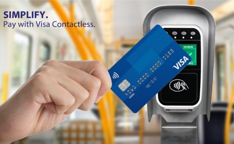 Contactless pay as you go: Oι ανέπαφες πληρωμές στα αστικά -  ΚΤΕΛ λεωφορεία ξεκίνησαν σε 33 πόλεις και νησιά της Ελλάδας